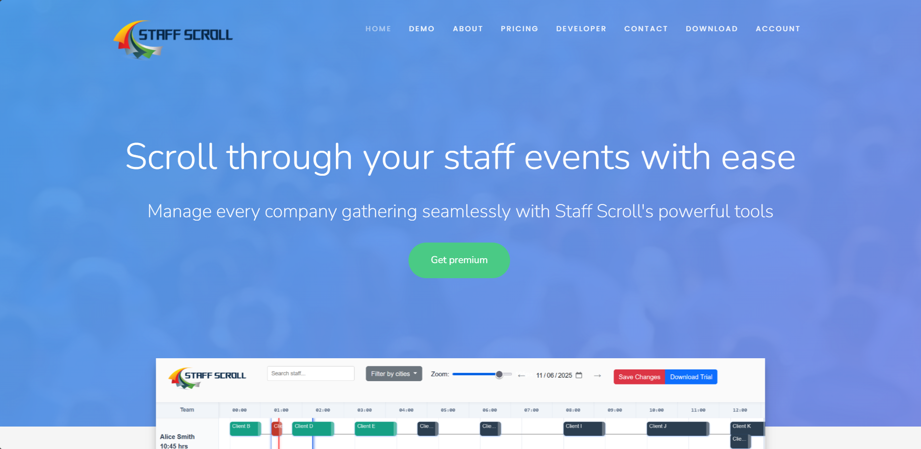 GeoSoftCare Healthcare Management